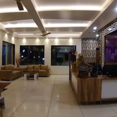 Hotel Great Annapurna Khuldabad Eksteriør bilde