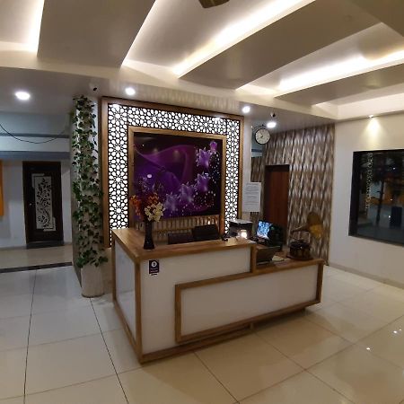 Hotel Great Annapurna Khuldabad Eksteriør bilde