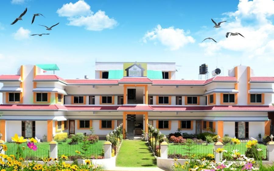 Hotel Great Annapurna Khuldabad Eksteriør bilde