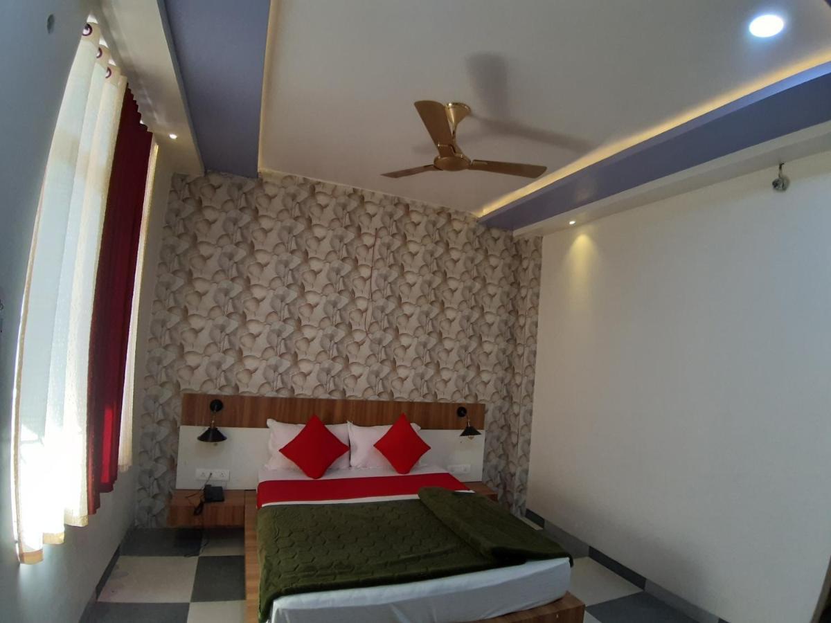 Hotel Great Annapurna Khuldabad Eksteriør bilde
