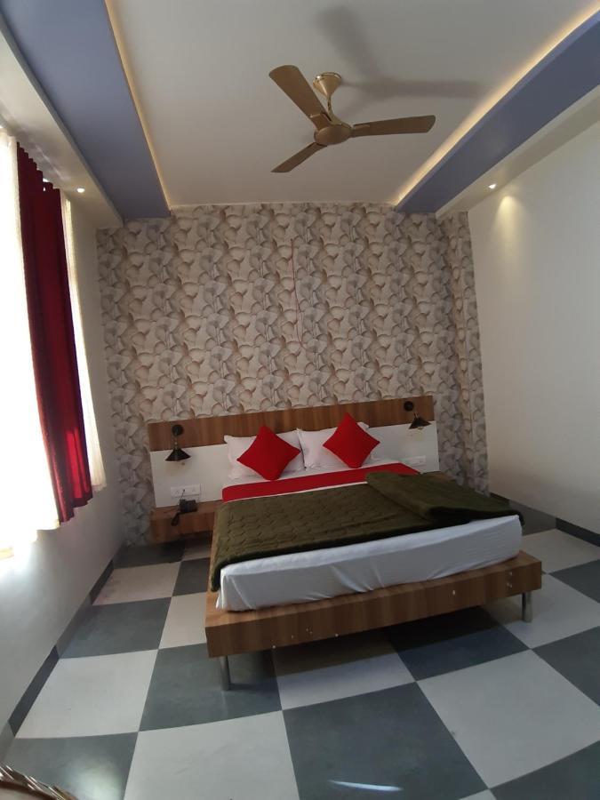 Hotel Great Annapurna Khuldabad Eksteriør bilde
