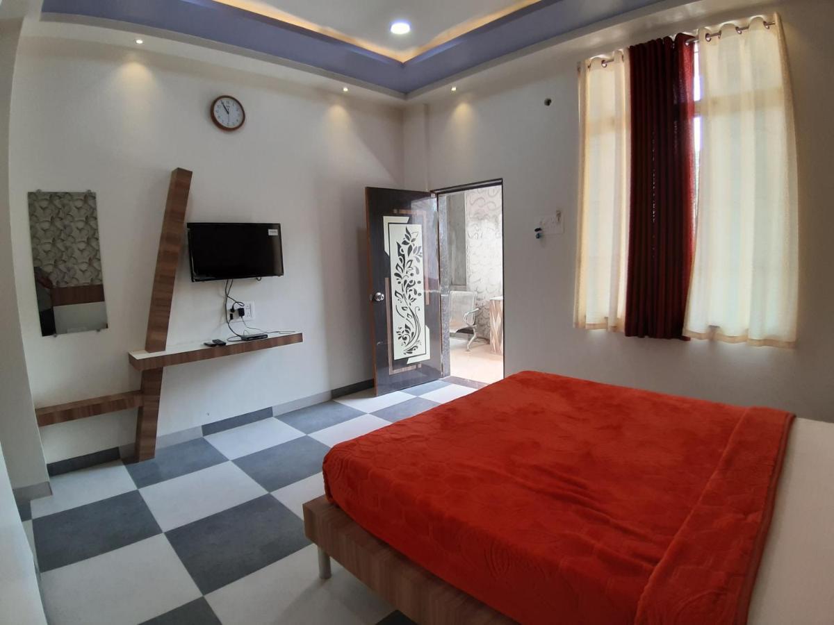 Hotel Great Annapurna Khuldabad Eksteriør bilde