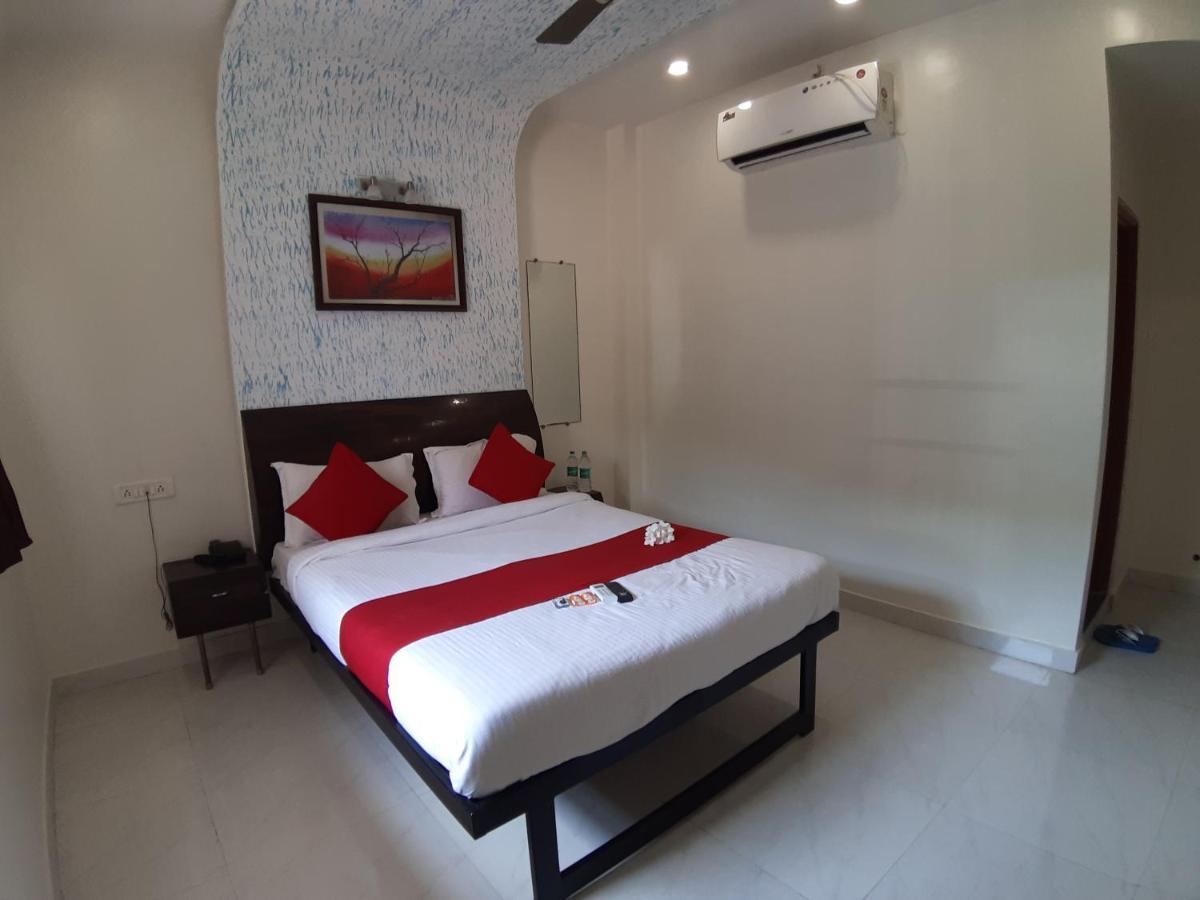 Hotel Great Annapurna Khuldabad Eksteriør bilde