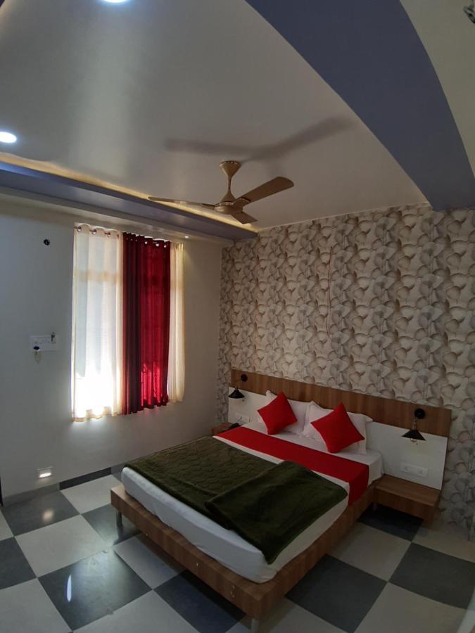 Hotel Great Annapurna Khuldabad Eksteriør bilde