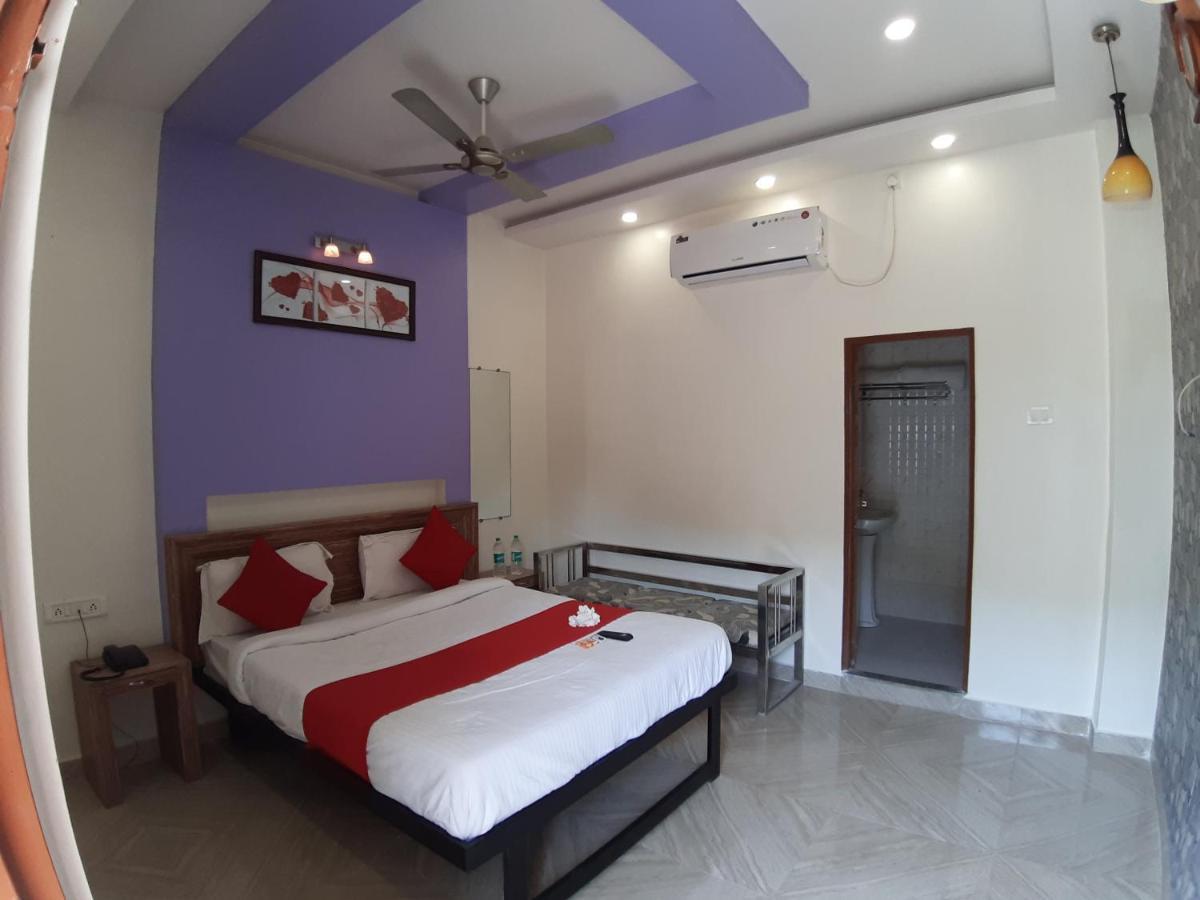 Hotel Great Annapurna Khuldabad Eksteriør bilde