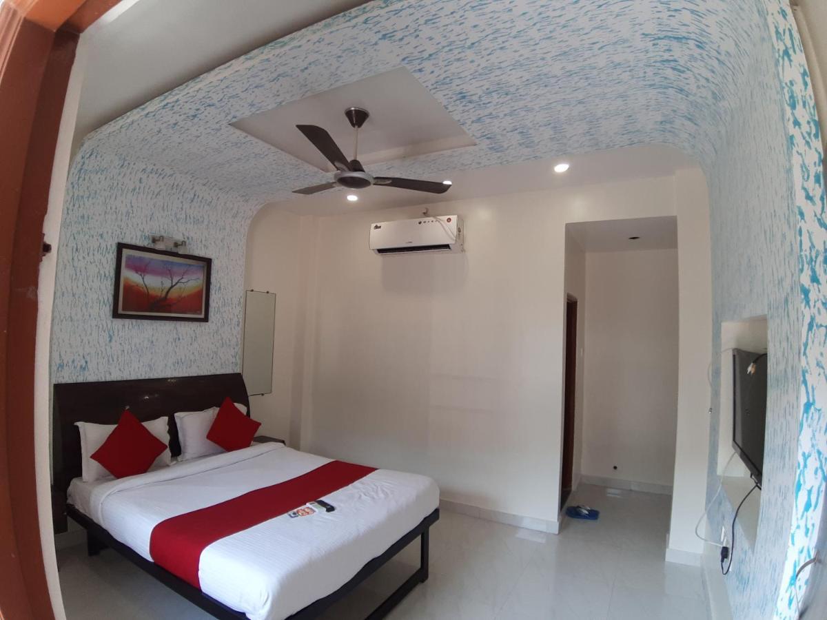 Hotel Great Annapurna Khuldabad Eksteriør bilde