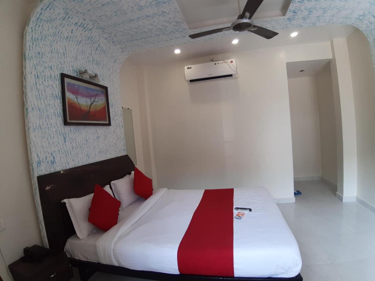 Hotel Great Annapurna Khuldabad Eksteriør bilde