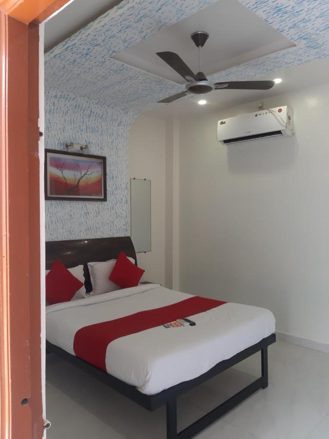 Hotel Great Annapurna Khuldabad Eksteriør bilde