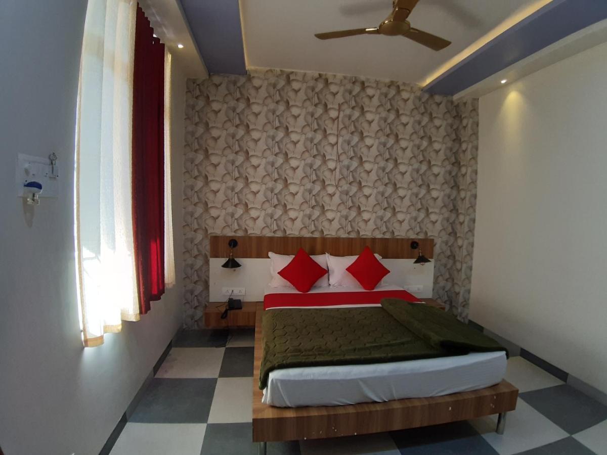 Hotel Great Annapurna Khuldabad Eksteriør bilde