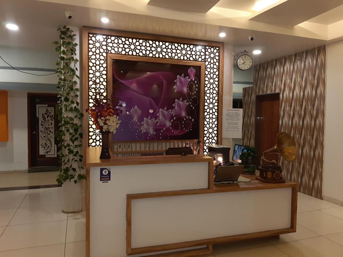 Hotel Great Annapurna Khuldabad Eksteriør bilde