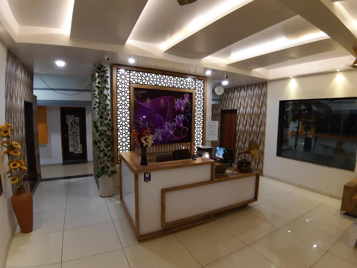 Hotel Great Annapurna Khuldabad Eksteriør bilde